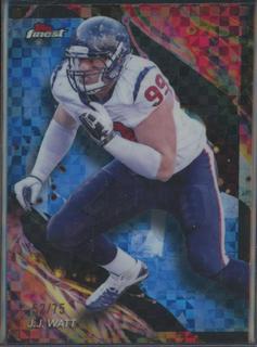 J.J. Watt