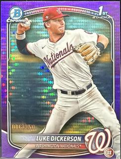 Luke Dickerson