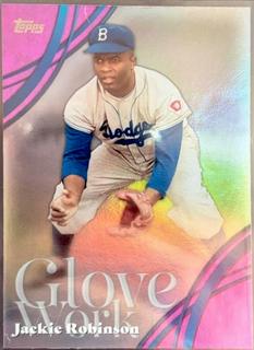Jackie Robinson