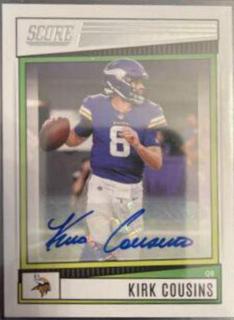 Kirk Cousins