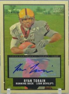 Ryan Torain
