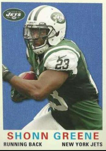 Shonn Greene #168