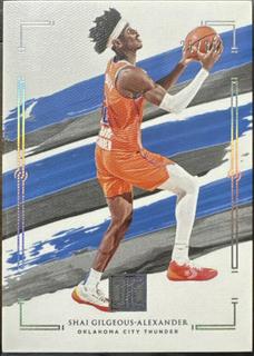 Shai Gilgeous-Alexander