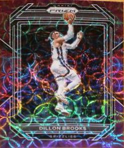 Dillon Brooks