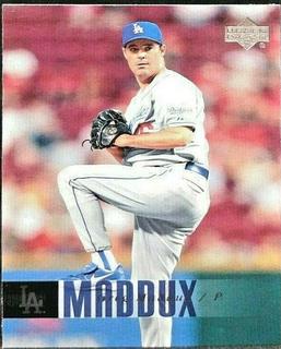 Greg Maddux