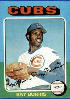Ray Burris