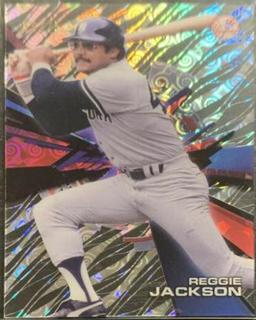 Reggie Jackson
