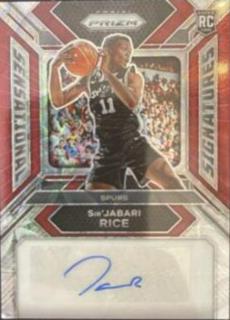 Sir’Jabari Rice