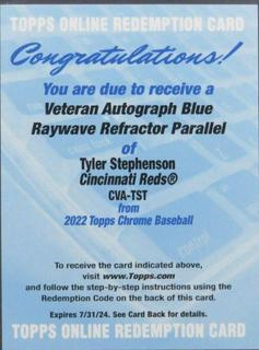 Tyler Stephenson
