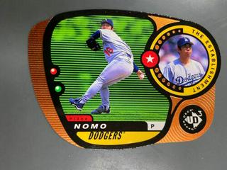 Hideo Nomo