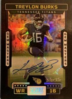 Treylon Burks