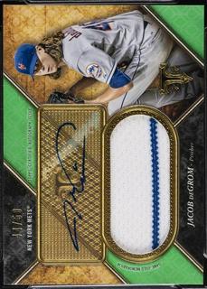 Jacob deGrom