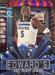 Anthony Edwards