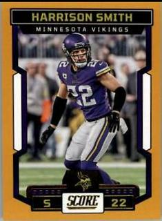Harrison Smith
