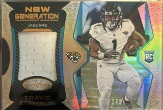 Travis Etienne Jr.