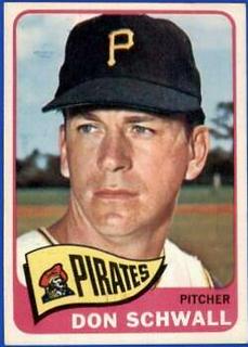 Don Schwall