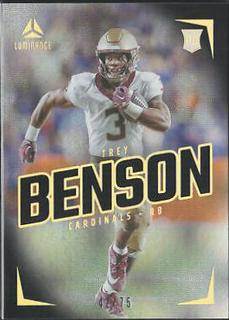 Trey Benson