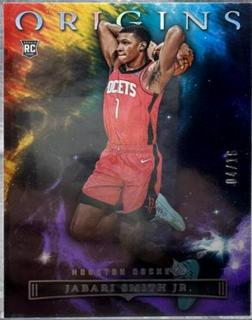 Jabari Smith Jr.