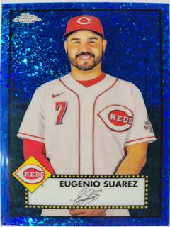 Eugenio Suarez
