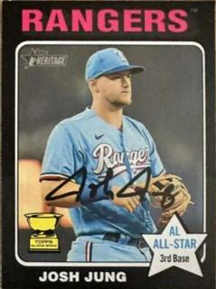 Josh Jung