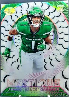 Ahmad 'Sauce' Gardner