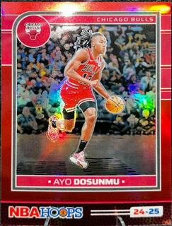Ayo Dosunmu
