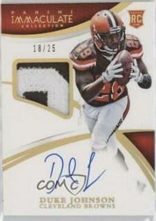 Duke Johnson