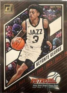 Keyonte George