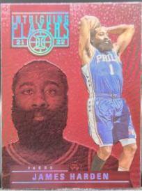 James Harden