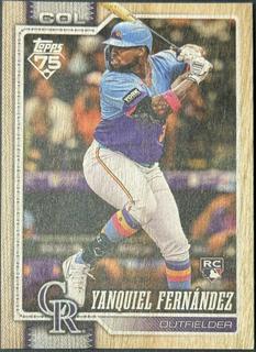 Yanquiel Fernandez