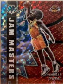 Shaquille O'Neal