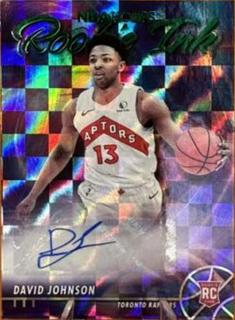David Johnson