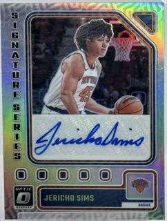 Jericho Sims