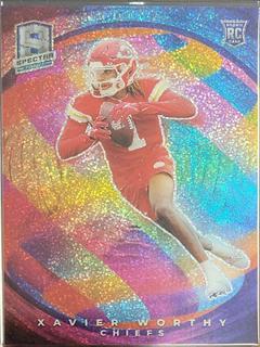 Xavier Worthy