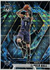 LaMelo Ball [Genesis] #190 Prices | 2024 Panini Mosaic