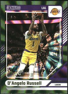 D'Angelo Russell