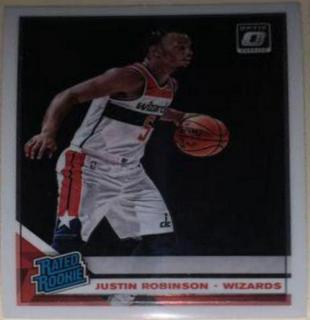 Justin Robinson