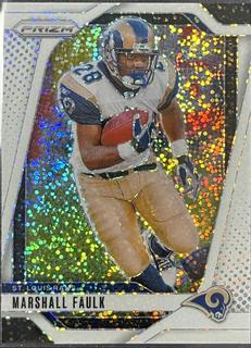 Marshall Faulk