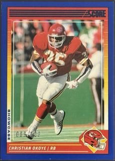 Christian Okoye
