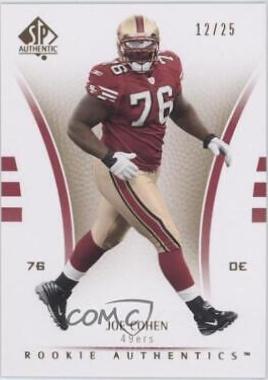 Joe Cohen [Gold] #125