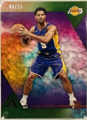 Josh Hart [Green] #118