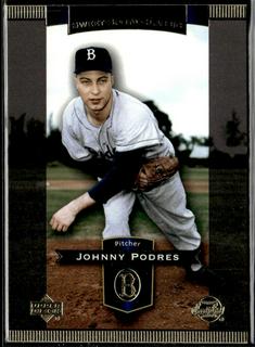 Johnny Podres