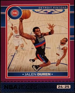 Jalen Duren