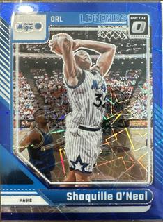 Shaquille O'Neal