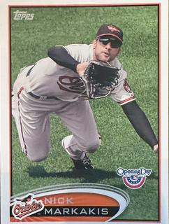 Nick Markakis