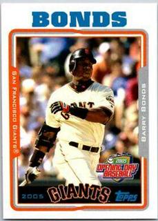 Barry Bonds