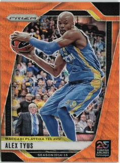 Alex Tyus