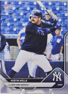 Austin Wells