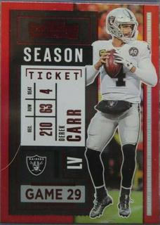 Derek Carr