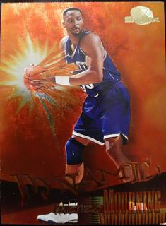 Alonzo Mourning